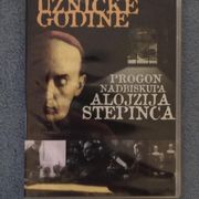 DVD / Progon nadbiskupa Alojzija Stepinca /