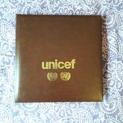 ALBUM UNICEF - ZASTAVE UJEDINJENIH NARODA
