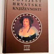 Dubravko Jelčić - Povijest hrvatske književnosti