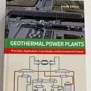 Ronald DiPippo - Geothermal Power Plants Geotermalne elektrane