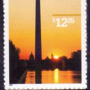 USA  - AIDS - WASHINGTON  MONUMENT - **MNH - 2001