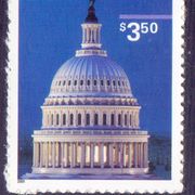 USA - WASHINGTON  CAPITOL - **MNH - 2001