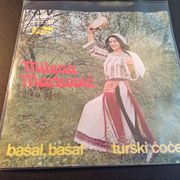 Milena Marković – Bašal, Bašal / Turski Čoček (lijepo očuvana)