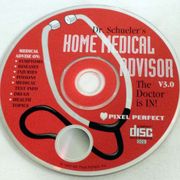 Dr. Schueler's Home Medical Advisor - multimedijalni CD-ROM