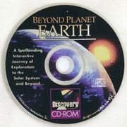 Beyond Planet Earth - multimedijalni CD-ROM