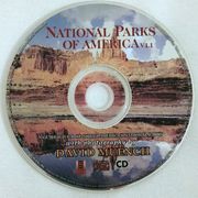 National Parks of America - multimedijalni CD-ROM