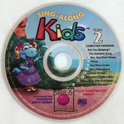 Sing-Along Kids 2 - multimedijalni CD-ROM