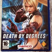 Death by Degrees - PlayStation 2 igra