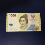 INDONEZIJA 1 000 RUPIAH 2022 GODINA UNC