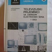 Šesterikov / Pušić - Televizijski prijemnici sa zbirkom električnih šema 1