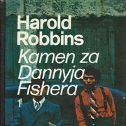 Kamen za Dannyja Fishera 1 - Harold Robbins