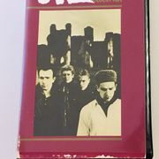 VHS U2 The Unforgettable fire