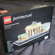LEGO 21011 Architecture Brandenburg Gate 21011 neotpakirano iz 2011g.