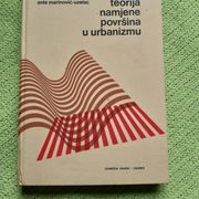 Ante Marinović Uzelac - Teorija namjene površina u urbanizmu