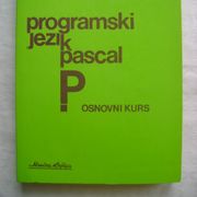 Mihailo Jauković / Vladimir Pantić - Programski jezik Pascal; osnovni kurs