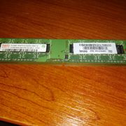 Memorija - DDR2 PC2 5300U-555, 1GB - Hynix Lenovo