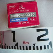 Mjerna Traka, Ribbon Rod 60 (Yamayo Meauring Tools Co.Ltd. Japan)