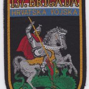 137. Brigada HV - Duga Resa