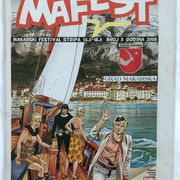 MaFest - Festivalske novine i fascikla