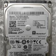Laptop HD Seagate/Samsung Momentus 1 TB (SATA III, 6GB/s, 5400 o/m,)