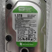 Hard disk WD Caviar Green 1.5 TB (SATA III, 6GB/s, 5400 o/m)