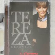 Tereza Kesovija - A L' Olimpija • DVD • NOVO!