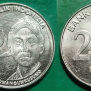 Indonesia 200 rupiah, 2016 ***/