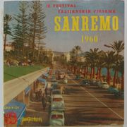 Sanremo 1960 (10. Festival Talijanskih Pjesama) NM ➡️ nivale