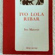 Ivo Lola Ribar - Ivo Matović