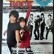 Camp Rock: The Book of Film - Luey Ruggles