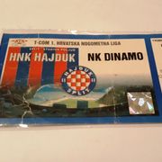 Ulaznica  HNK Hajduk - NK Dinamo!