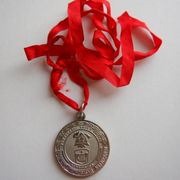 KOPRIVNICA - VATROGASNO NATJECANJE - " srebrna " medalja