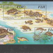 Fiji - kornjače / čisti blok