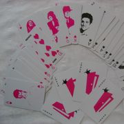Igraće karte ENTRIO - karte za kartanje, 52 kom + 4 jokera