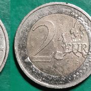 Germany 2 euro, 2018 Berlin "A" - Berlin ***