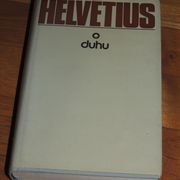 Helvetius O duhu