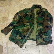 Vojna jakna  - br.52  - ⚡nepoznato porijeklo⚡