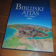 Biblijski atlas The Times
