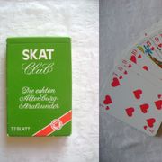 Karte za kartanje Skat Club - igraće karte za skat
