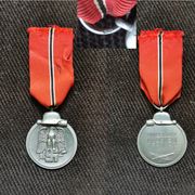 Ost medalja  --- označena 20  -  C.F. Zimmermann