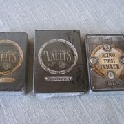 VAULTS - RPG card game - 2 glavna decka + ekspanzija  °demien°