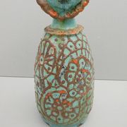 VERA GENDIĆ - skulptura/vaza , keramika