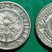 Netherlands Antilles 10 cents 1984 1996 1997 1998 2008 2009 2012 ***/