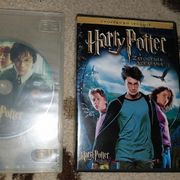 DVD - Harry Potter, 2 kom