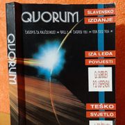 Quorum - časopis za književnost