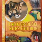 Enciklopedijski atlas životinja