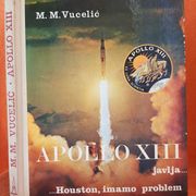 Apollo XIII javlja Houston imamo problem - M. M. Vucelić