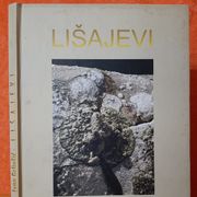 Lišajevi - Ivan Grljušić - fotomonografija