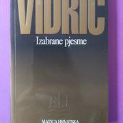 Vladimir Vidrić: IZABRANE PJESME