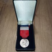 Francuska medalja srebro 12.5 g
